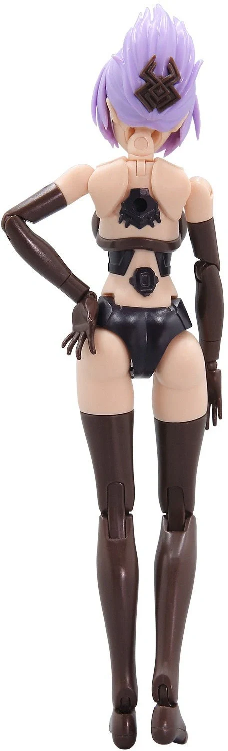 A.T.K.GIRL - Arachne 2.0 1/12 Plastic Model Kit E-MODEL - Image 7