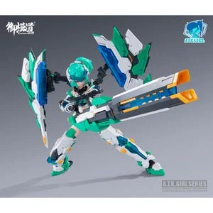 A.T.K.GIRL - Xuanwu 1/12 Plastic Model Kit E-MODEL - Image 5