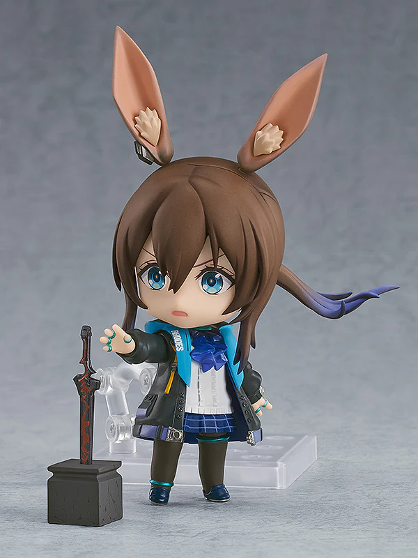 Arknights - Amiya DX (Promotion Ver.) Nendoroid GSC Shanghai - Image 9