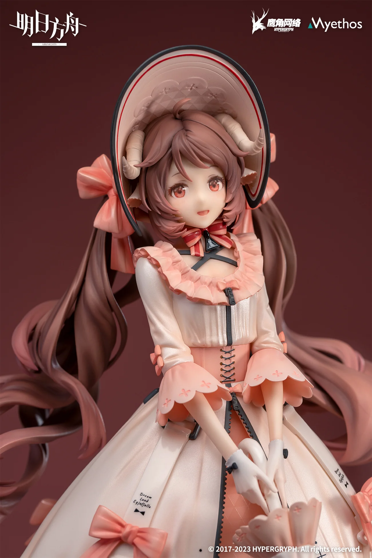 Arknights - Eyjafjalla(Dreamland Ver.) 1/7 Scale Figure Myethos - Image 7