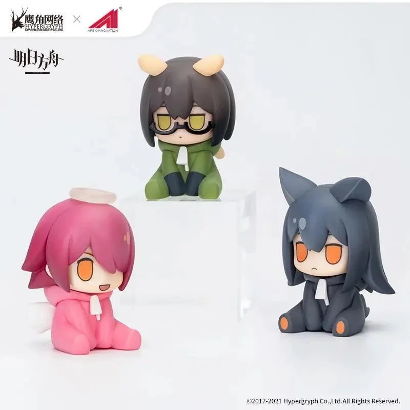 Arknights - Pajama Party Mini Figure Apex - Image 5
