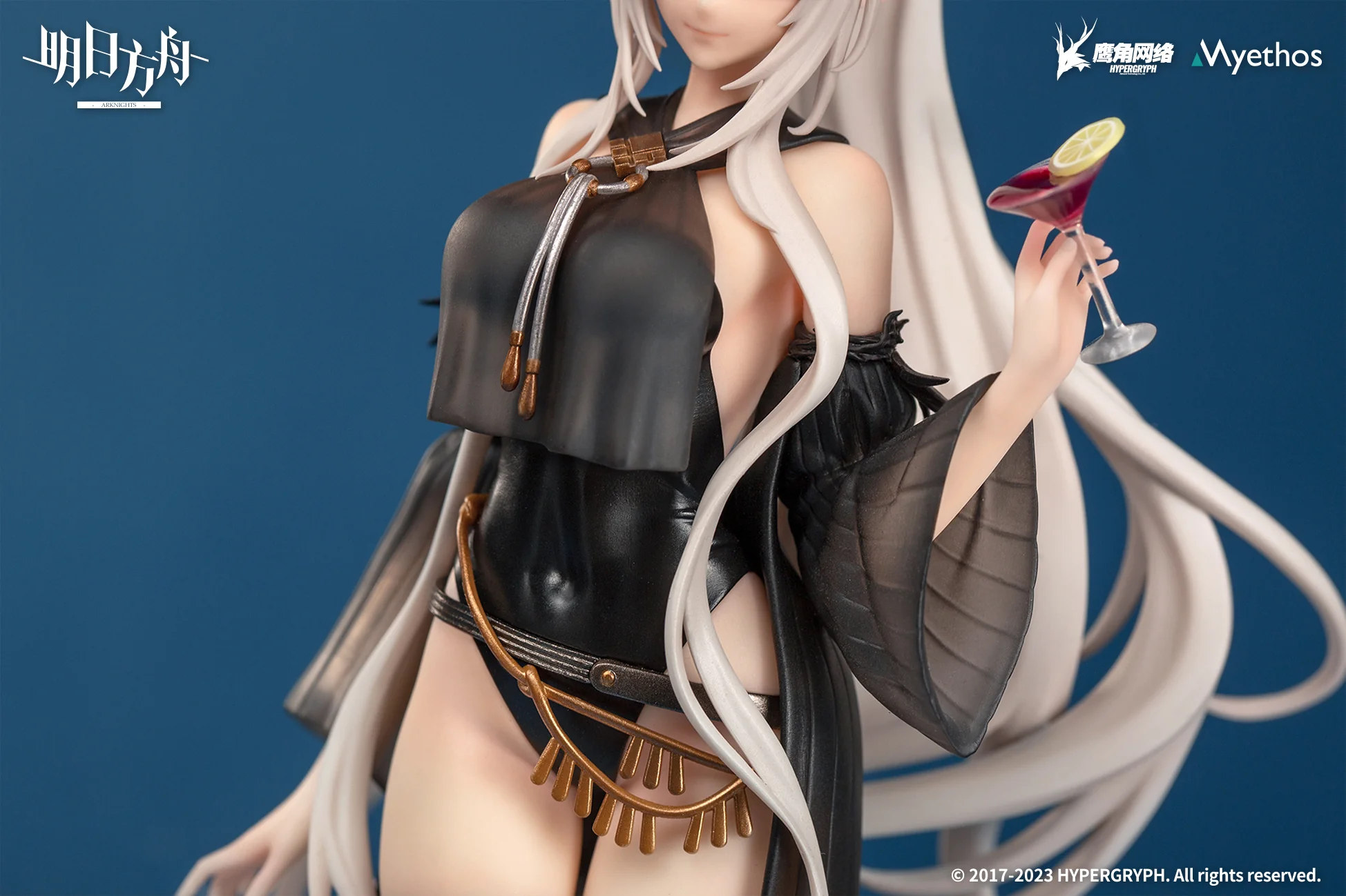 Arknights - Shining(Summer Time Ver.) Gift+ 1/10 Scale Figure Myethos - Image 3