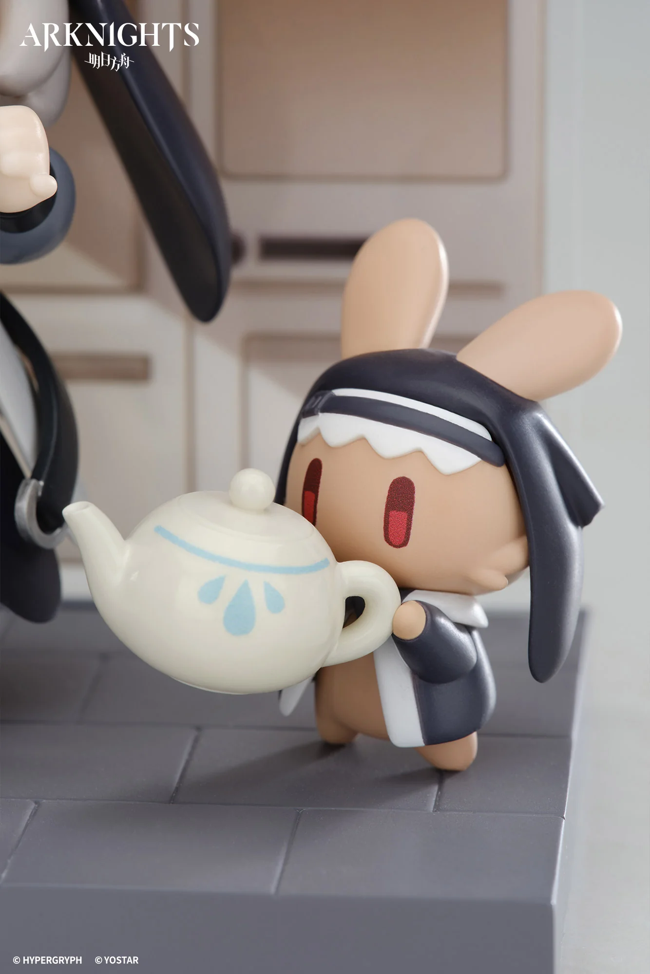 Arknights - Skadi & Specter Dessert Time Series Chibi Figure APEX - Image 8