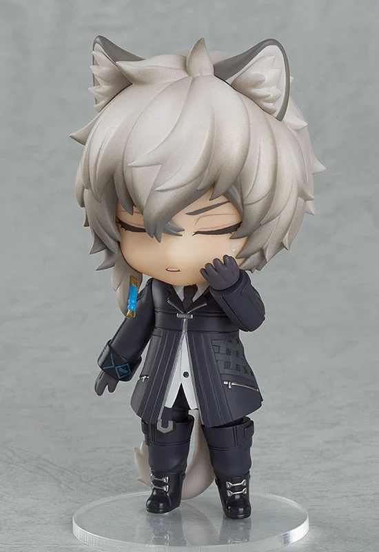 ARKNIGHTS - SliverAsh Nendoroid - Image 3