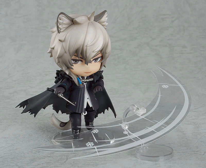 ARKNIGHTS - SliverAsh Nendoroid - Image 5
