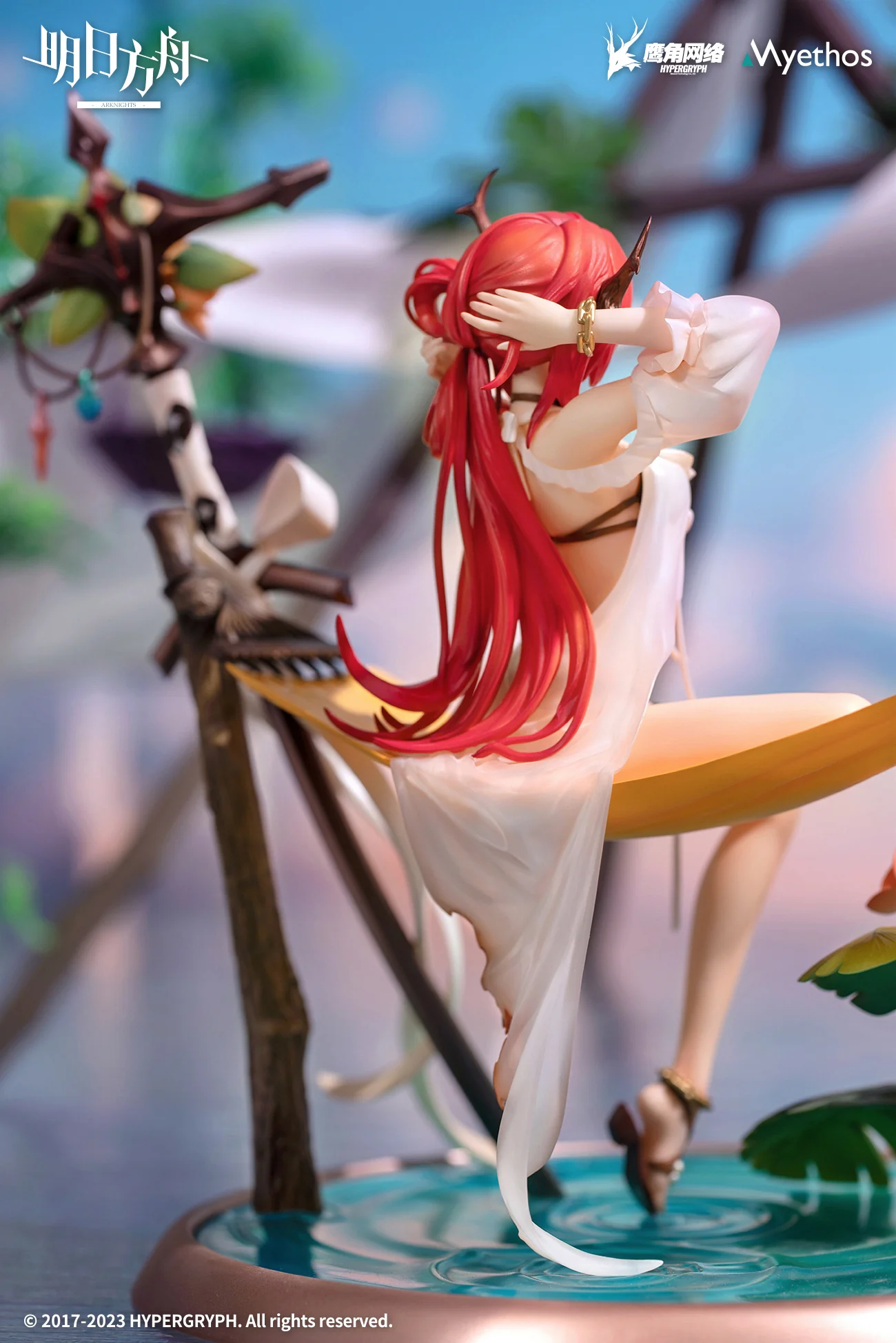 Arknights - Surtr(Colorful Wonderland CW03 Ver.) 1/7 Scale Figure Myethos - Image 11