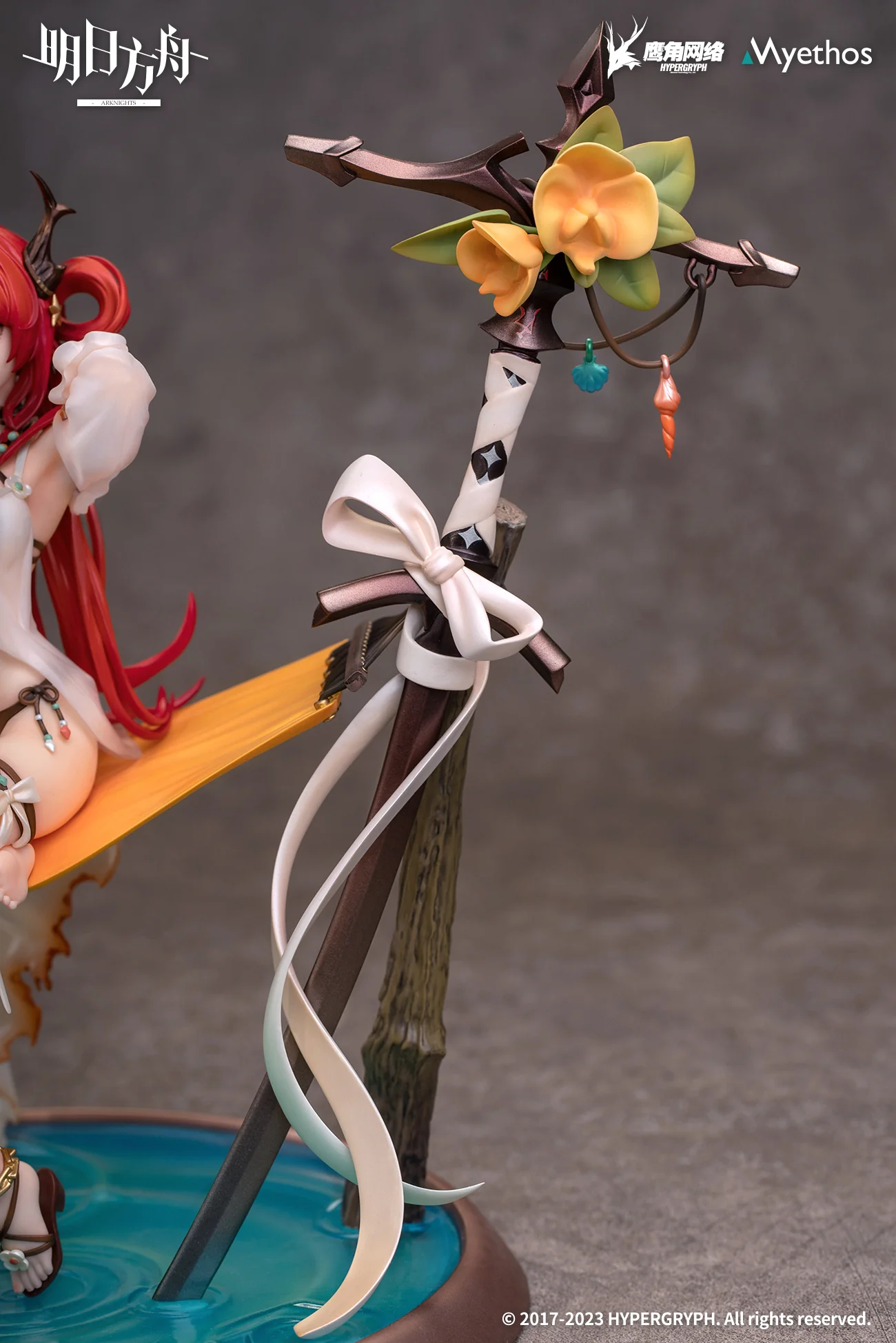 Arknights - Surtr(Colorful Wonderland CW03 Ver.) 1/7 Scale Figure Myethos - Image 14