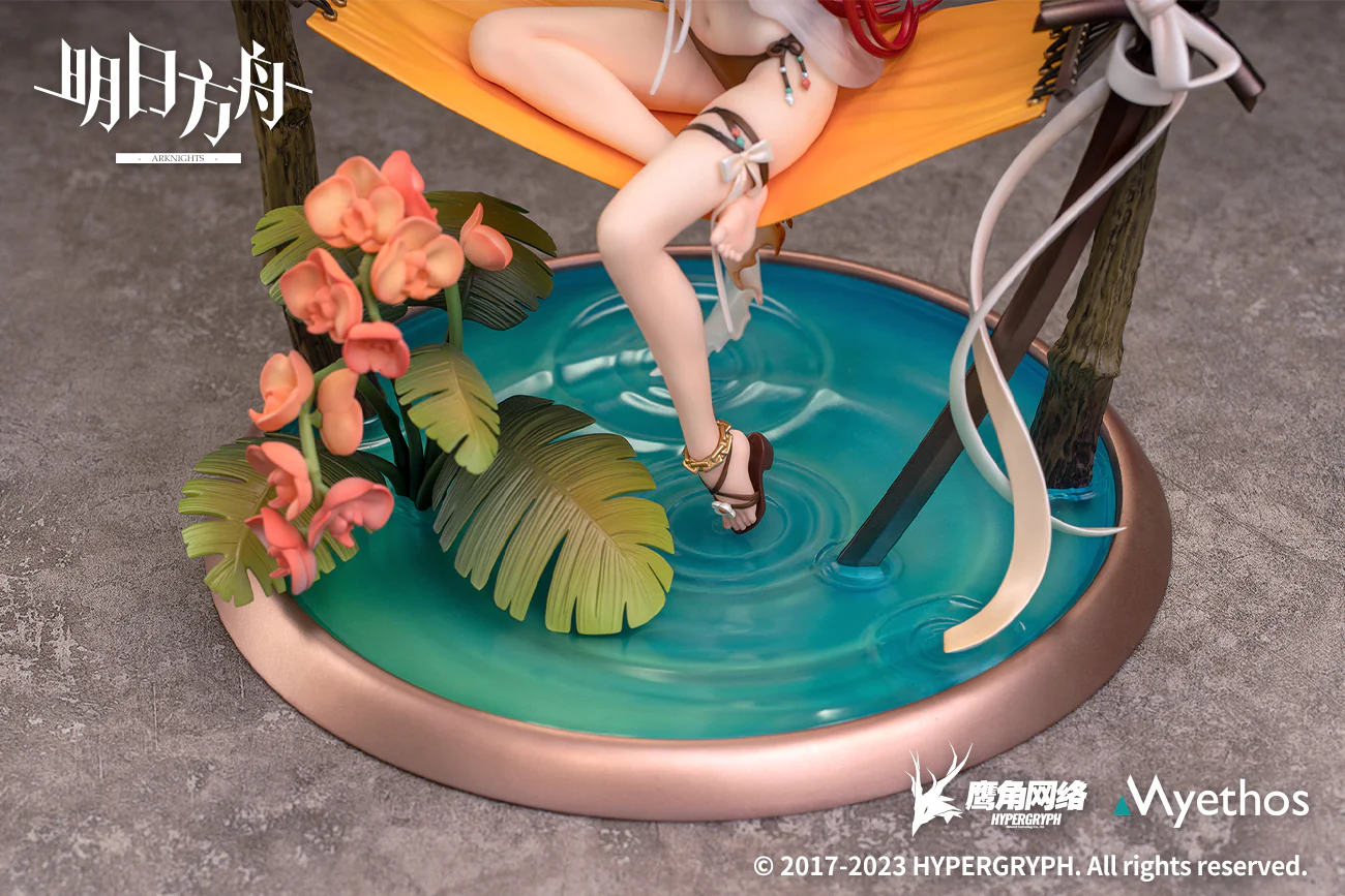 Arknights - Surtr(Colorful Wonderland CW03 Ver.) 1/7 Scale Figure Myethos - Image 17