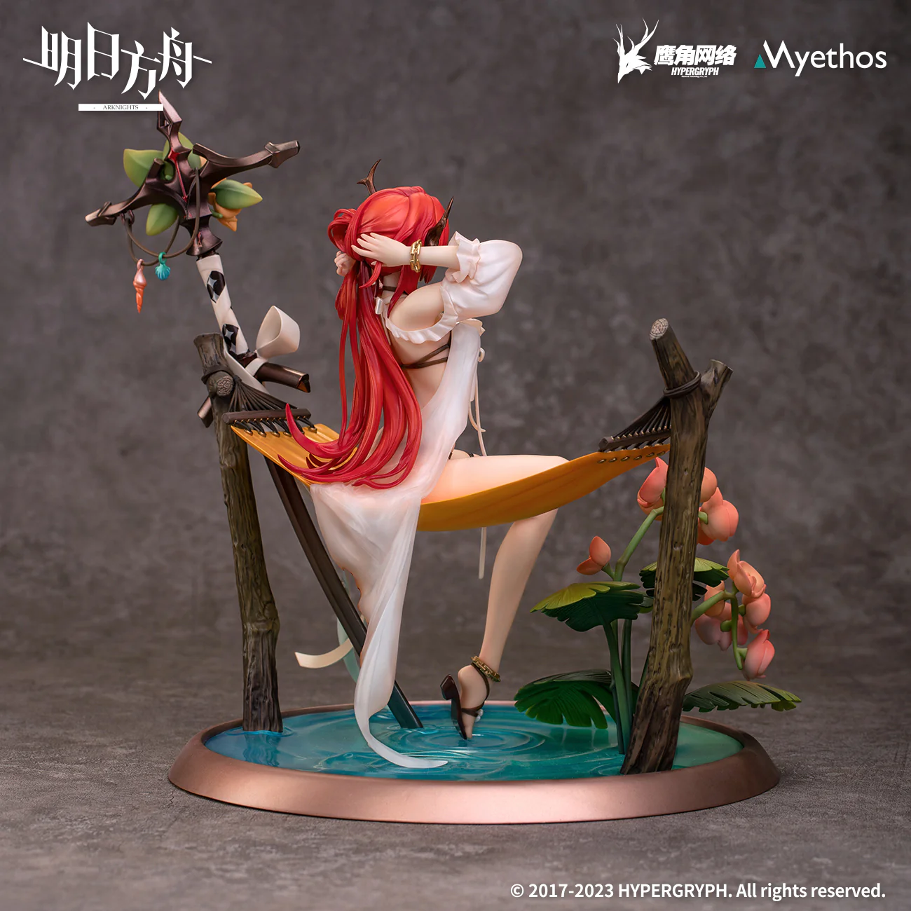 Arknights - Surtr(Colorful Wonderland CW03 Ver.) 1/7 Scale Figure Myethos - Image 3