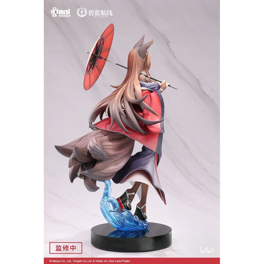 [pro-order] Azur Lane - IJN Amagi 1/7 Scale Figure Animester - Image 4
