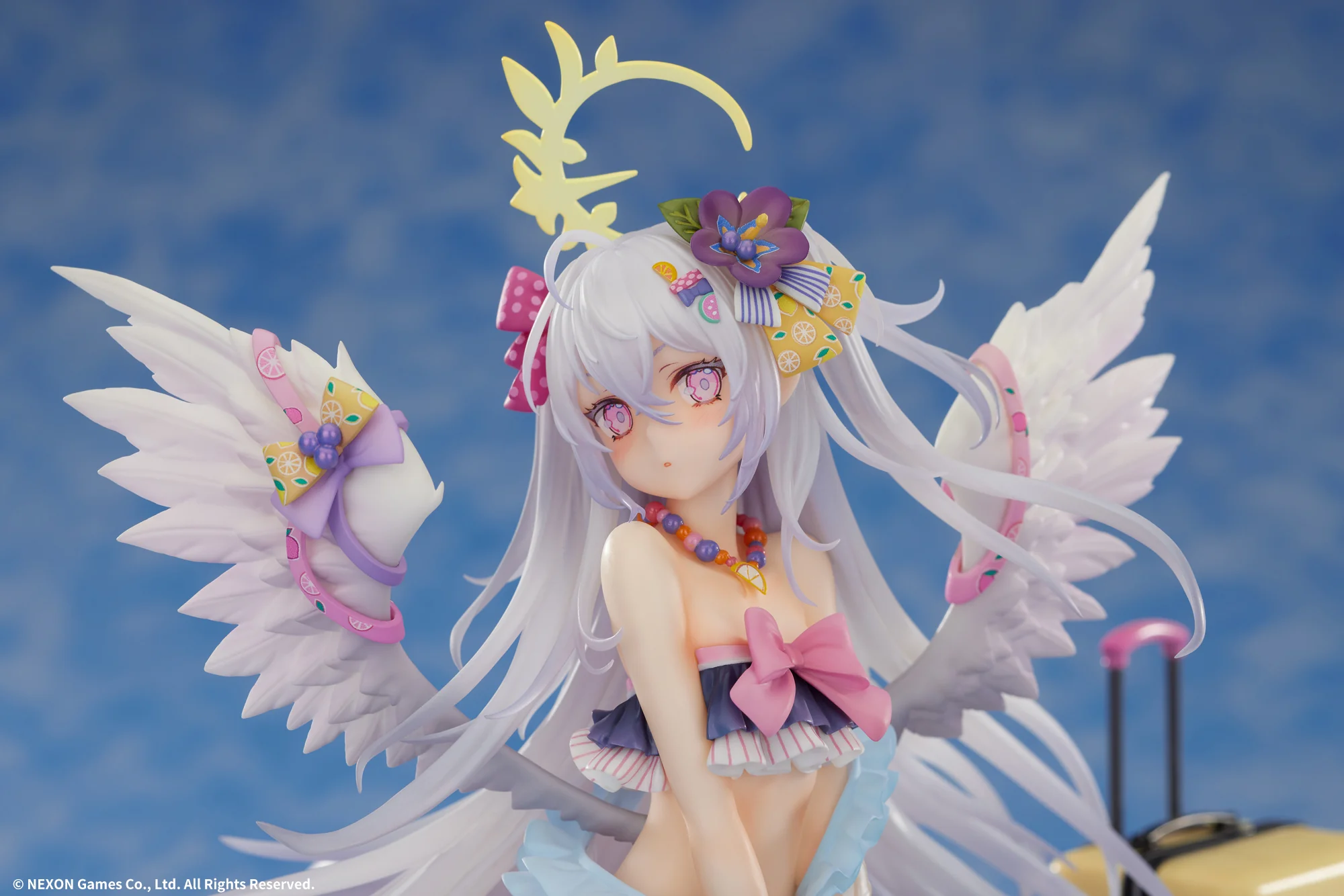 Blue Archive - Azusa (Swimsuit Ver.) 1/7 Scale Figure ELEGANT - Image 12
