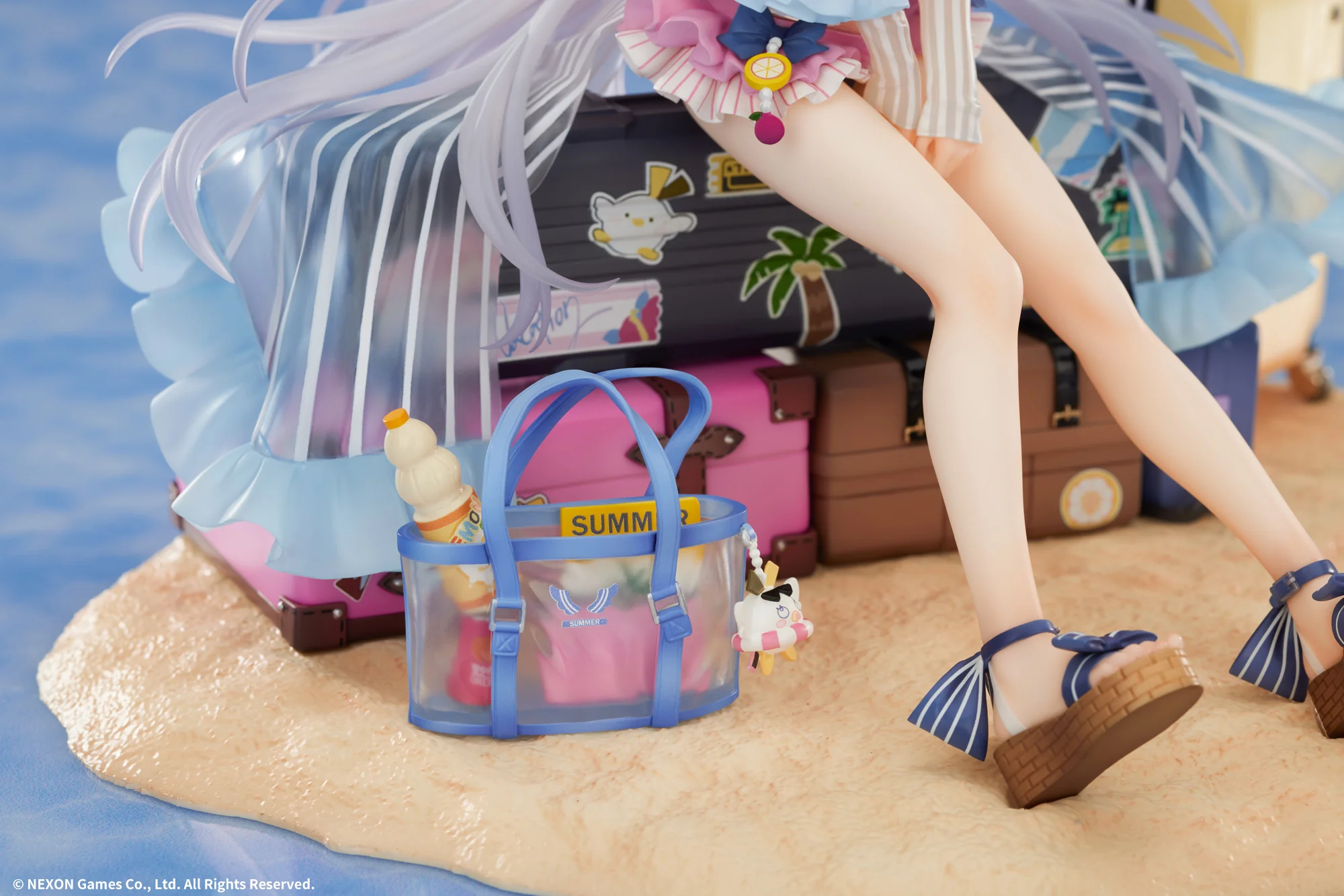 Blue Archive - Azusa (Swimsuit Ver.) 1/7 Scale Figure ELEGANT - Image 15