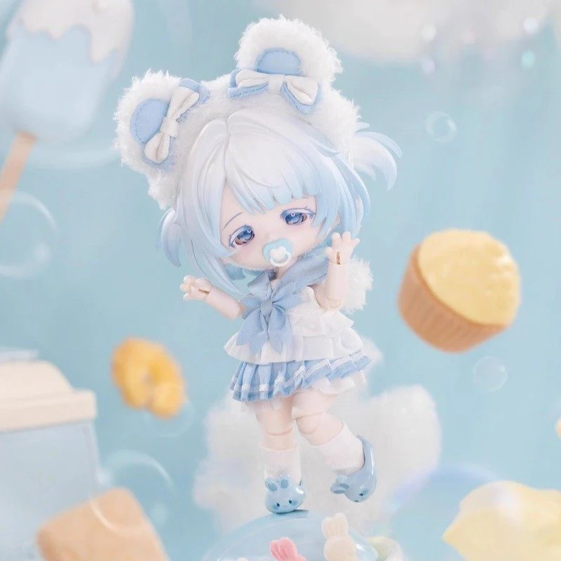 Bonnie - Dream Pastry Series 1/12 Scale BJD Blind Box COME4FREE - Image 2