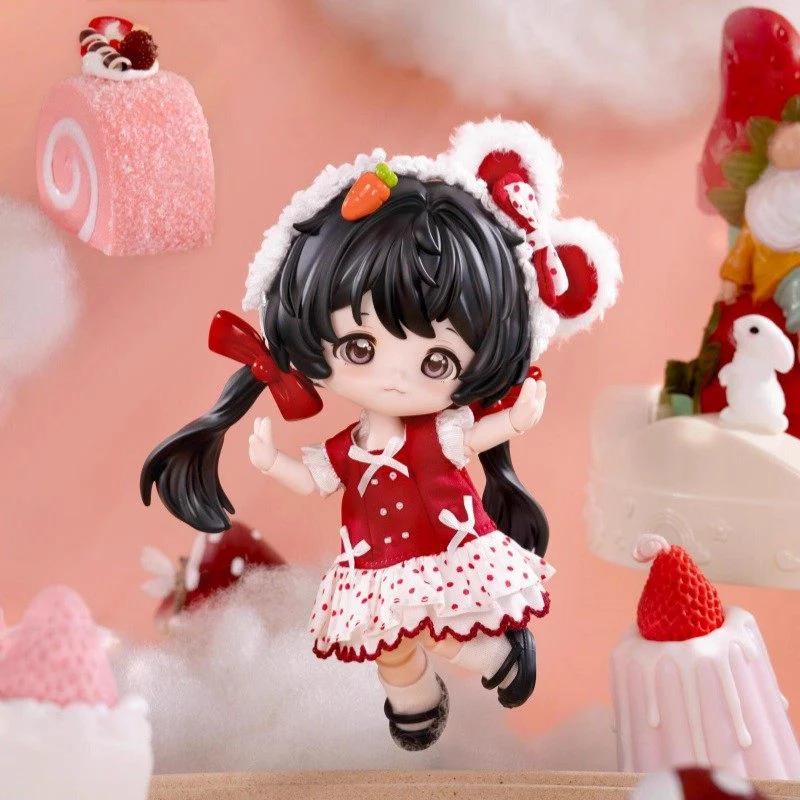 Bonnie - Dream Pastry Series 1/12 Scale BJD Blind Box COME4FREE - Image 3