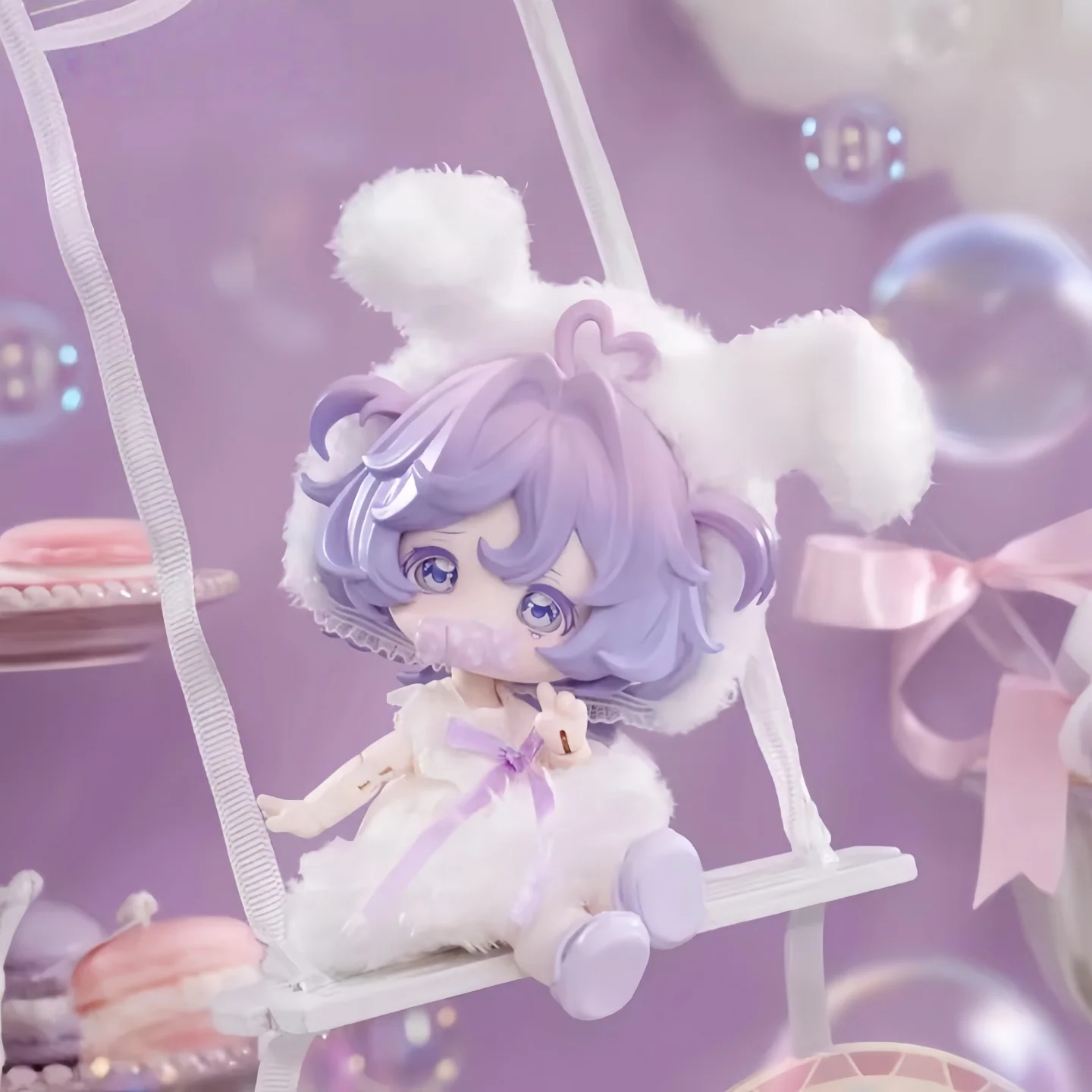 Bonnie - Dream Pastry Series 1/12 Scale BJD Blind Box COME4FREE - Image 4