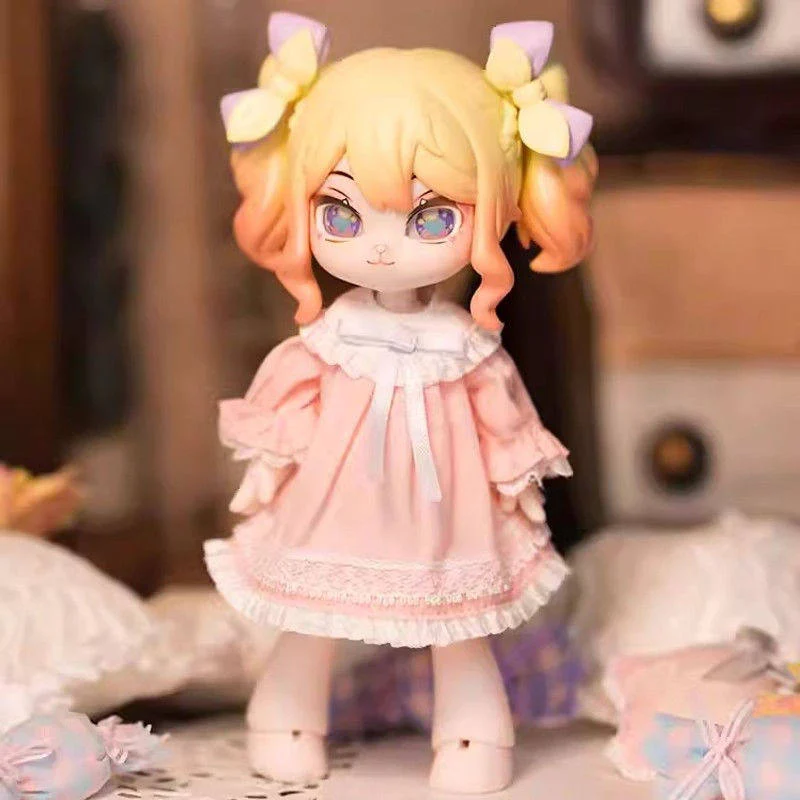 Bonnie - Starry Night Chapter Series 1/12 Scale Action Doll Blind Box COME4FREE - Image 3