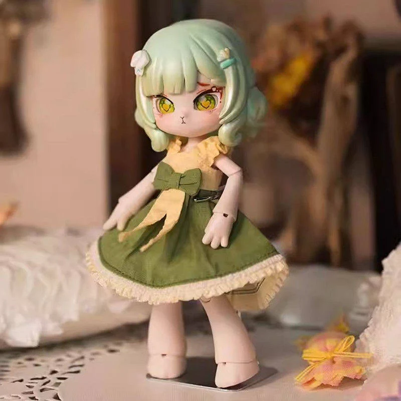 Bonnie - Starry Night Chapter Series 1/12 Scale Action Doll Blind Box COME4FREE - Image 5