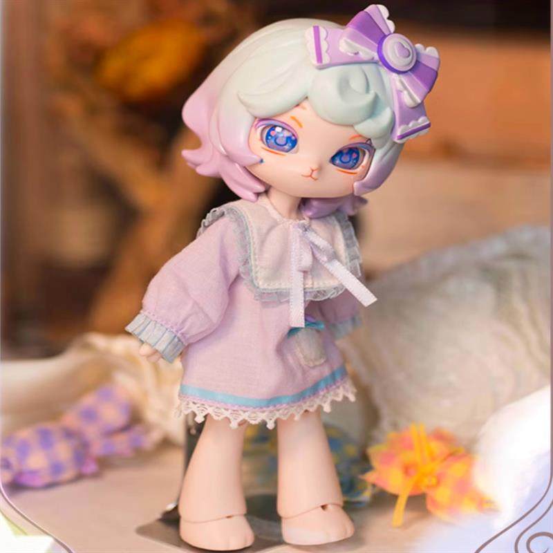 Bonnie - Starry Night Chapter Series 1/12 Scale Action Doll Blind Box COME4FREE - Image 7