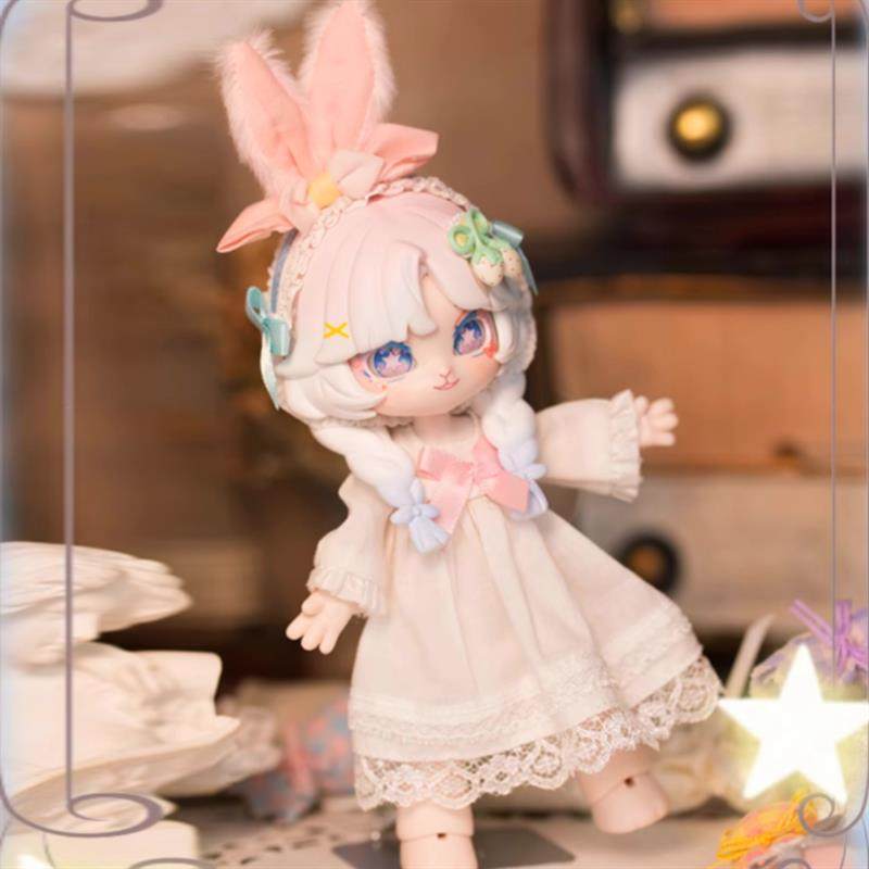 Bonnie - Starry Night Chapter Series 1/12 Scale Action Doll Blind Box COME4FREE - Image 8