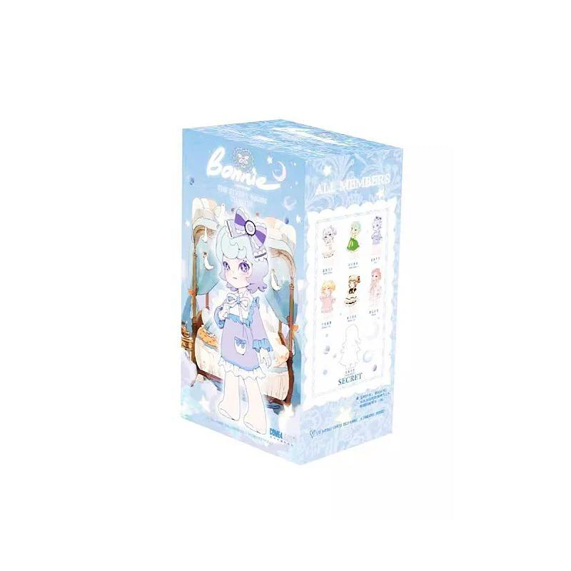 Bonnie - Starry Night Chapter Series 1/12 Scale Action Doll Blind Box COME4FREE - Image 9