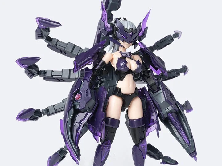A.T.K.GIRL - Serqet aka Scorpion 1/12 Plastic Model Kit E-MODEL - Image 8