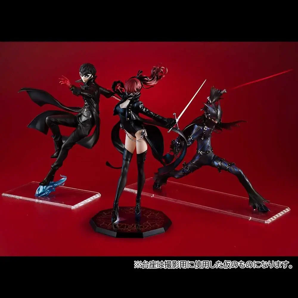 [Pre-order] PERSONA 5 - Lucrea Persona 5 The Royal Joker Non-Scale Figure Megahouse - Image 10