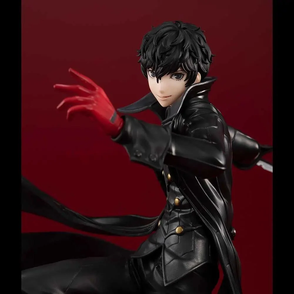 [Pre-order] PERSONA 5 - Lucrea Persona 5 The Royal Joker Non-Scale Figure Megahouse - Image 7