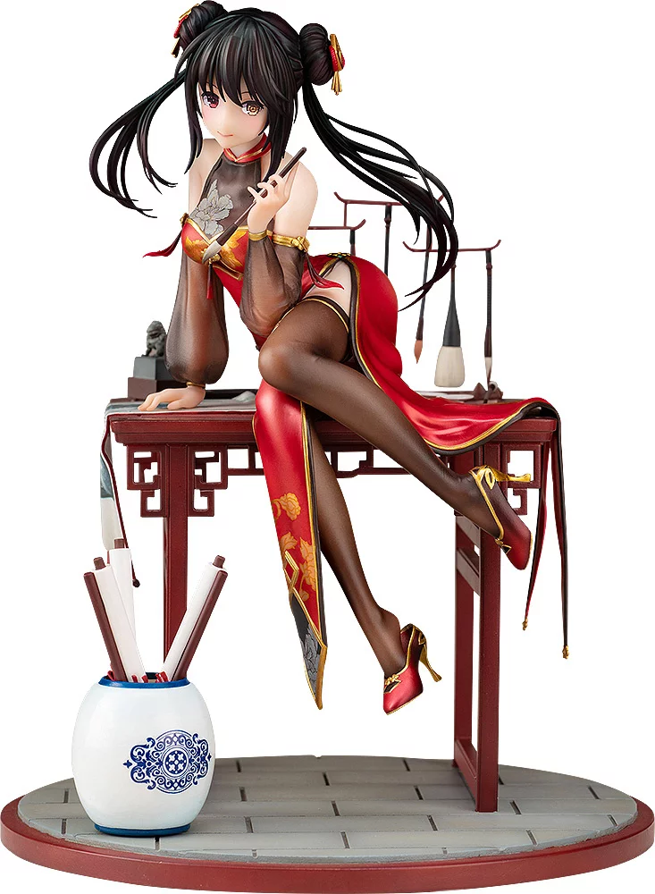 DATE A LIVE - Tokisaki Kurumi (Calligraphic Beauty Ver.) 1/7 Scale Figure Animester - Image 10