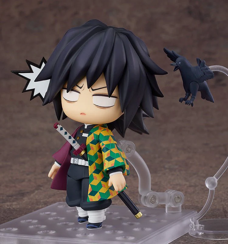 Demon Slayer - Giyu Tomioka (re-run) Nendoroid - Image 3