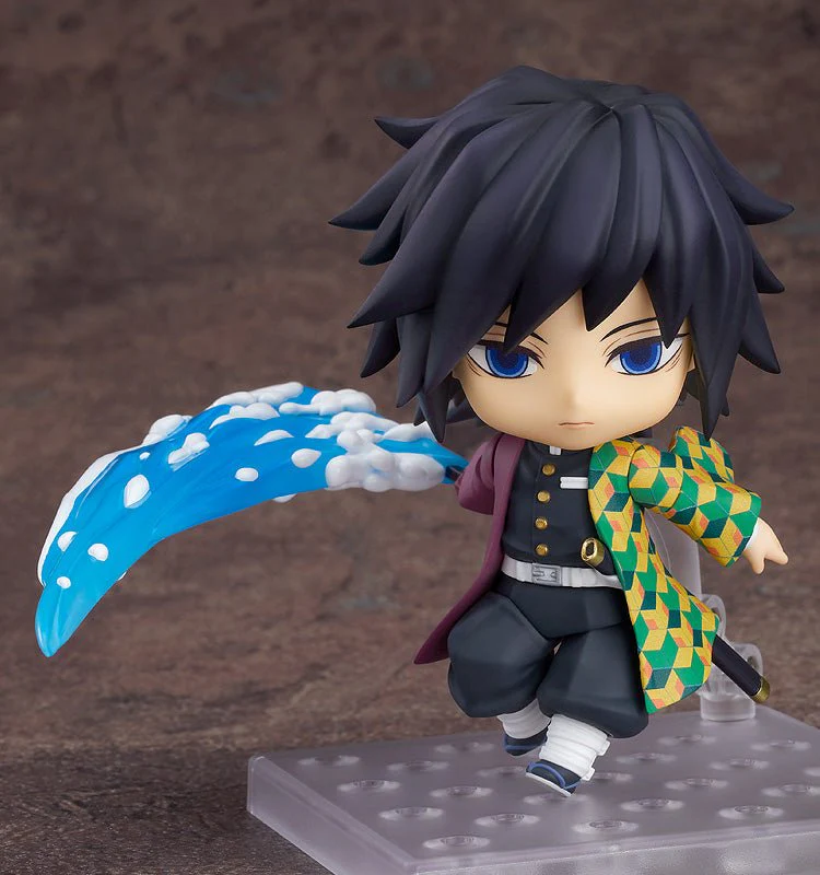 Demon Slayer - Giyu Tomioka (re-run) Nendoroid - Image 4