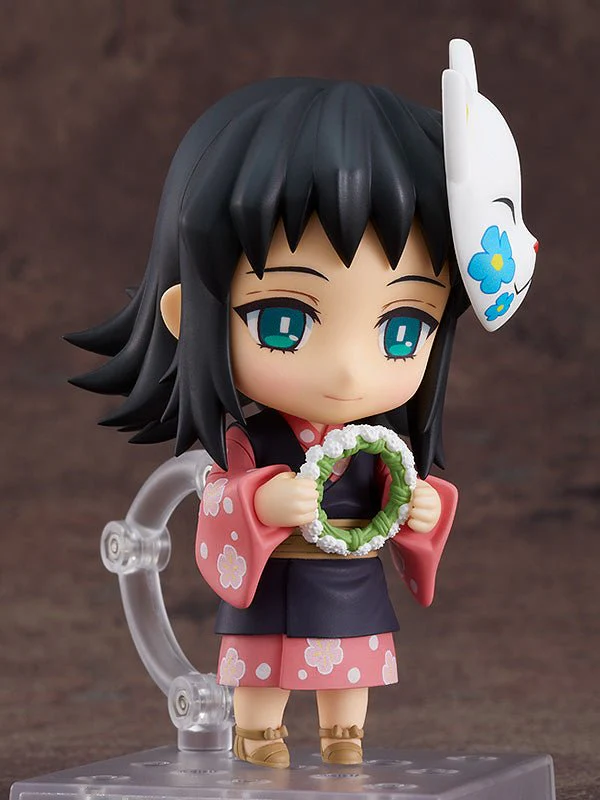 Demon Slayer: Kimetsu no Yaiba - Makomo Nendoroid - Image 3