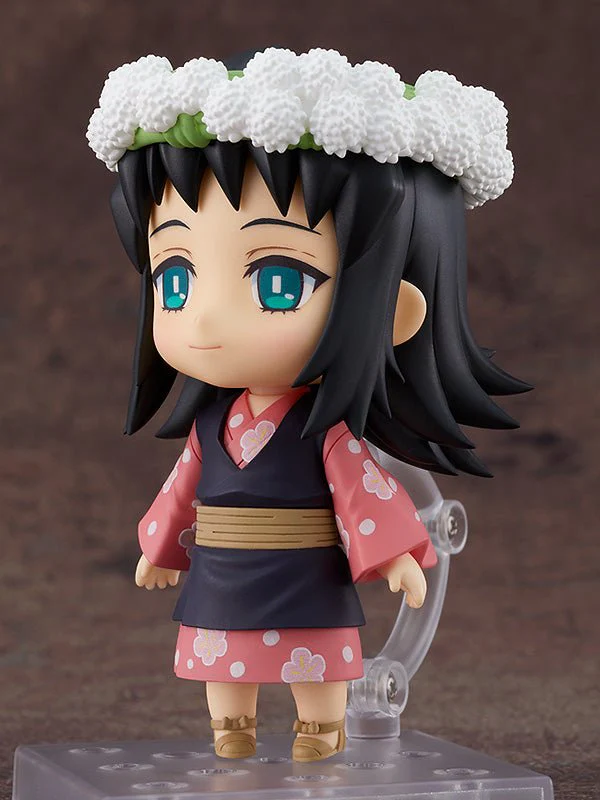 Demon Slayer: Kimetsu no Yaiba - Makomo Nendoroid - Image 4