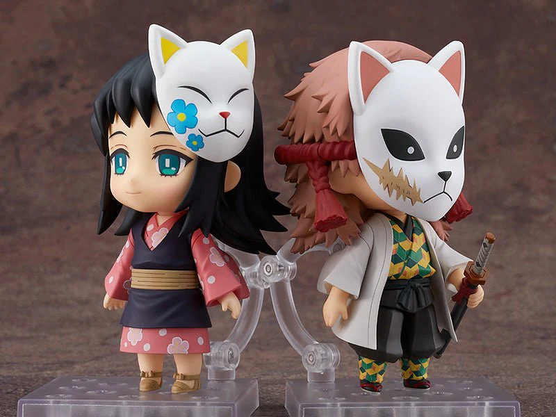 Demon Slayer: Kimetsu no Yaiba - Makomo Nendoroid - Image 5