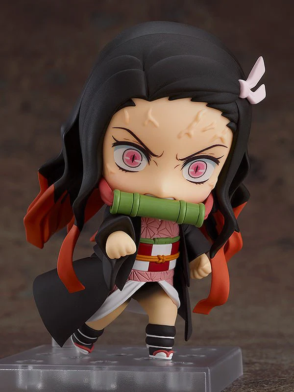 Demon Slayer: Kimetsu No Yaiba - Nezuko Kamado (3rd run) Nendoroid - Image 3