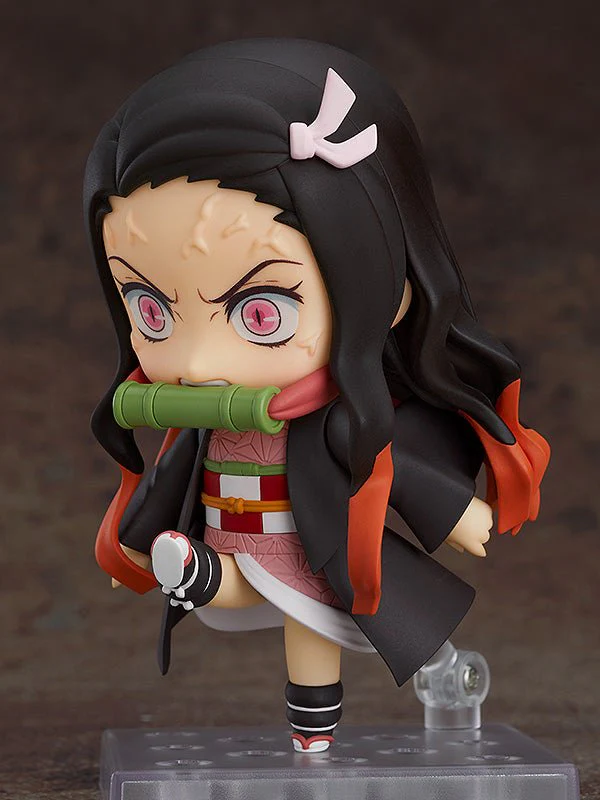 Demon Slayer: Kimetsu No Yaiba - Nezuko Kamado (3rd run) Nendoroid - Image 4