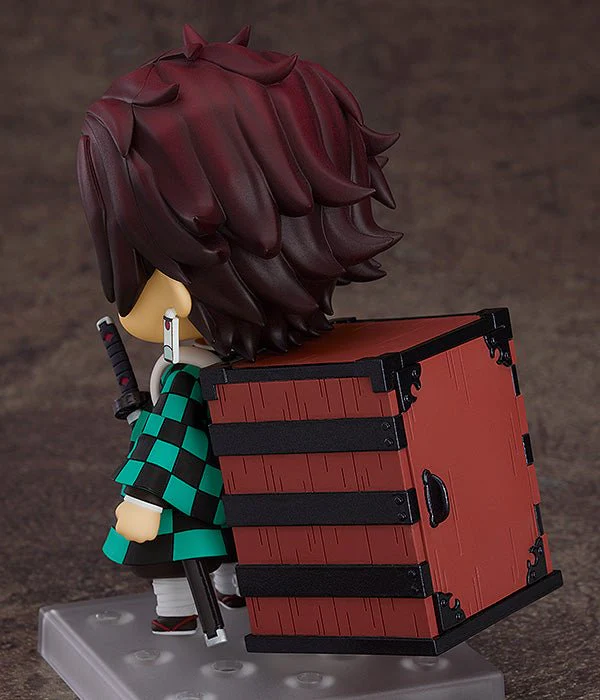 Demon Slayer: Kimetsu No Yaiba - Nezuko Kamado (3rd run) Nendoroid - Image 5