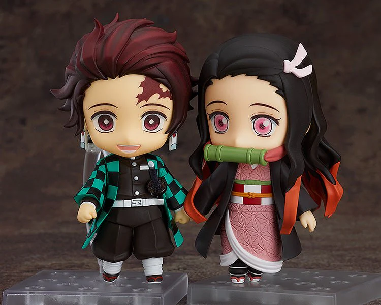 Demon Slayer: Kimetsu No Yaiba - Nezuko Kamado (3rd run) Nendoroid - Image 6