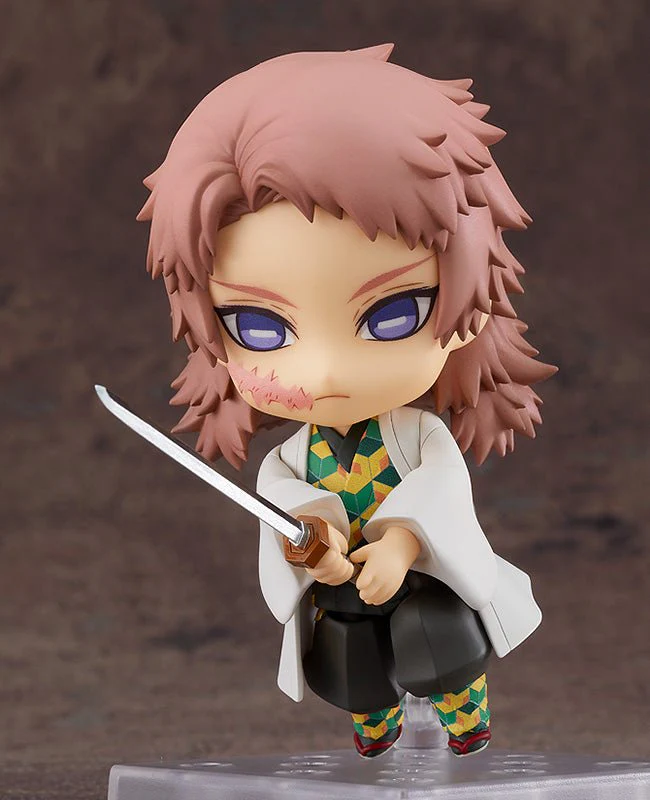 Demon Slayer: Kimetsu no Yaiba - Sabito Nendoroid - Image 4