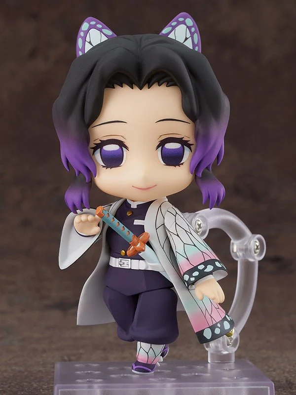 Demon Slayer: Kimetsu No Yaiba - Shinobu Kocho Nendoroid