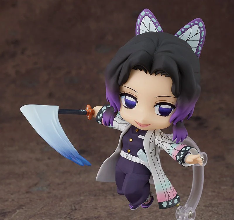 Demon Slayer: Kimetsu No Yaiba - Shinobu Kocho Nendoroid - Image 6