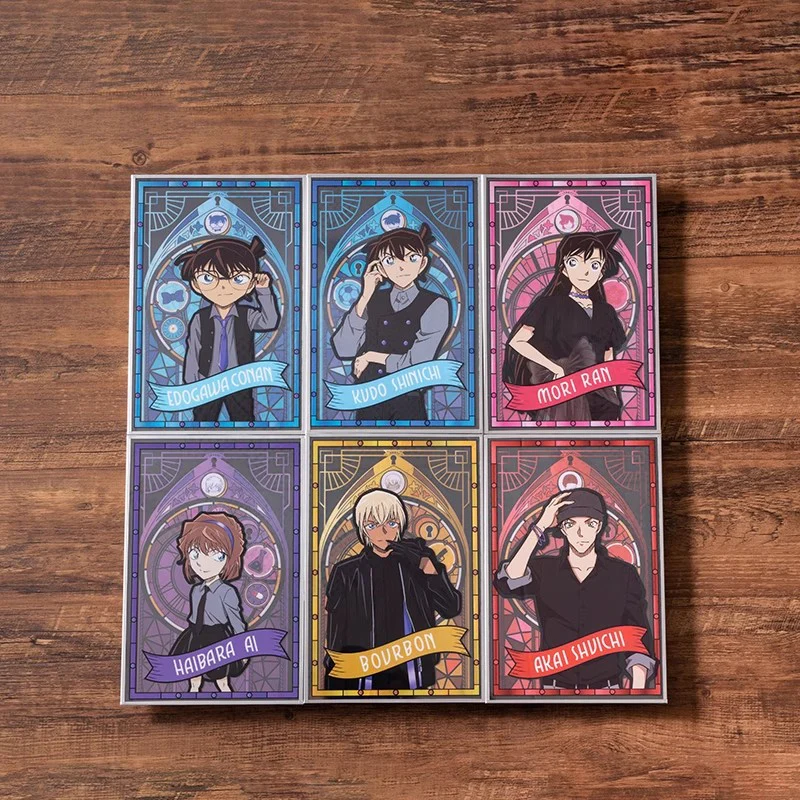 Detective Conan - M26 Black Iron Submarine Acrylic Art Board Moeyu - Image 5