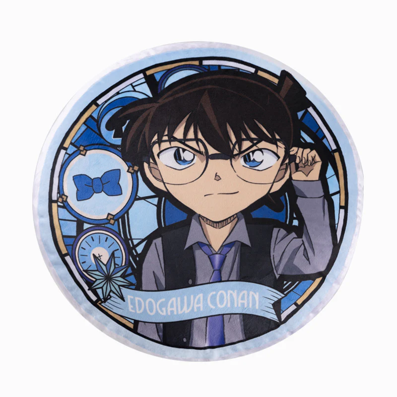 Detective Conan - M26 Black Iron Submarine Double Sided Pillow Plushies Moeyu - Image 5