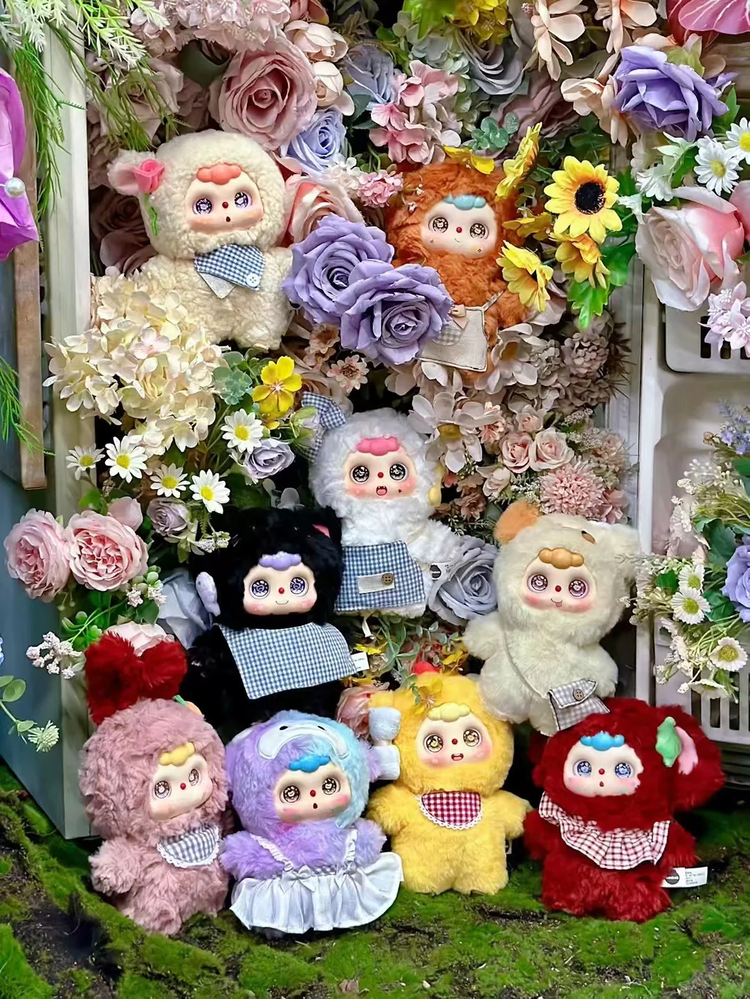 DOUBAO RONG RONG - Baby Academy Series Blind Box SHOW.U TOYS