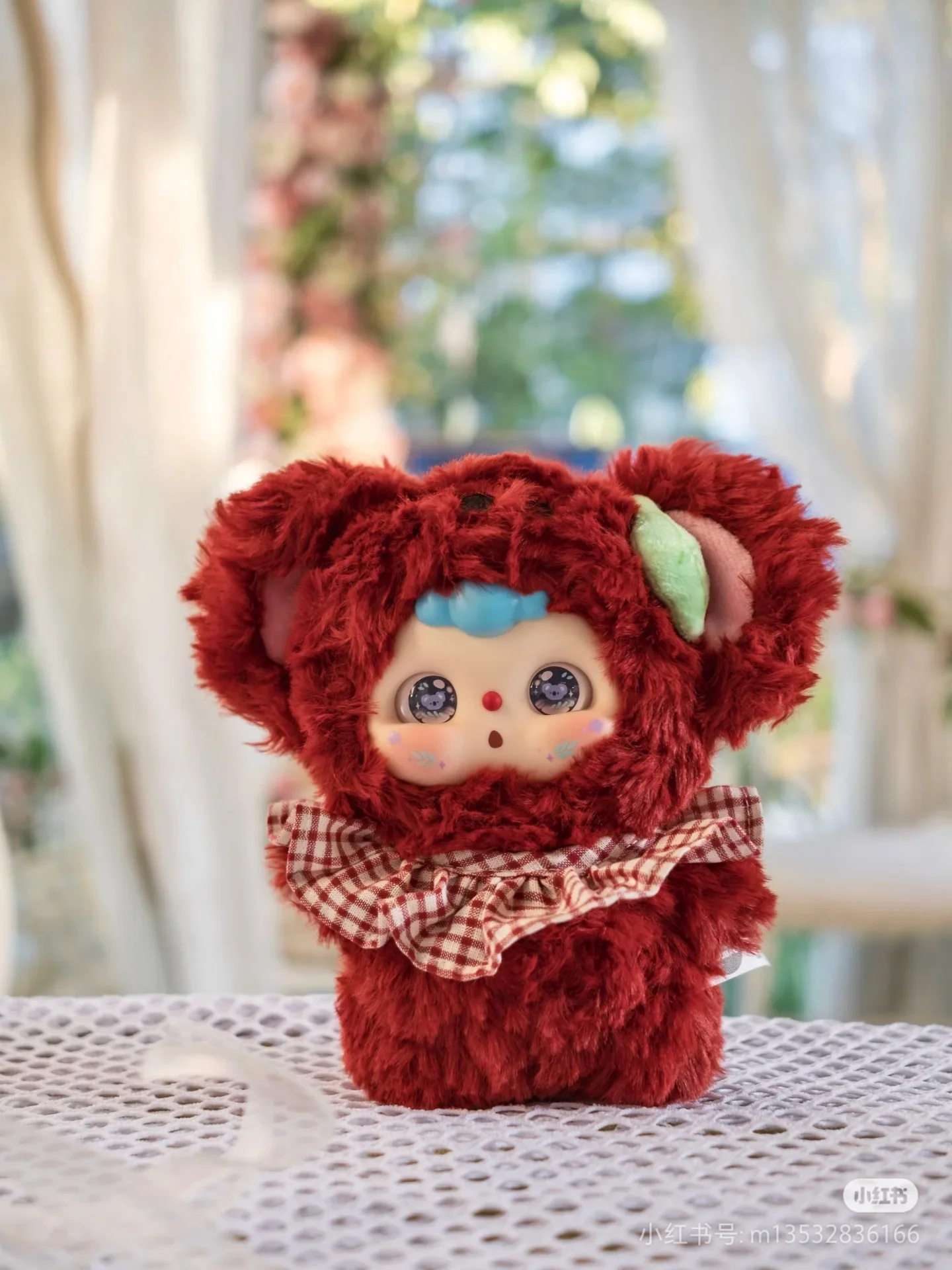 DOUBAO RONG RONG - Baby Academy Series Blind Box SHOW.U TOYS - Image 9
