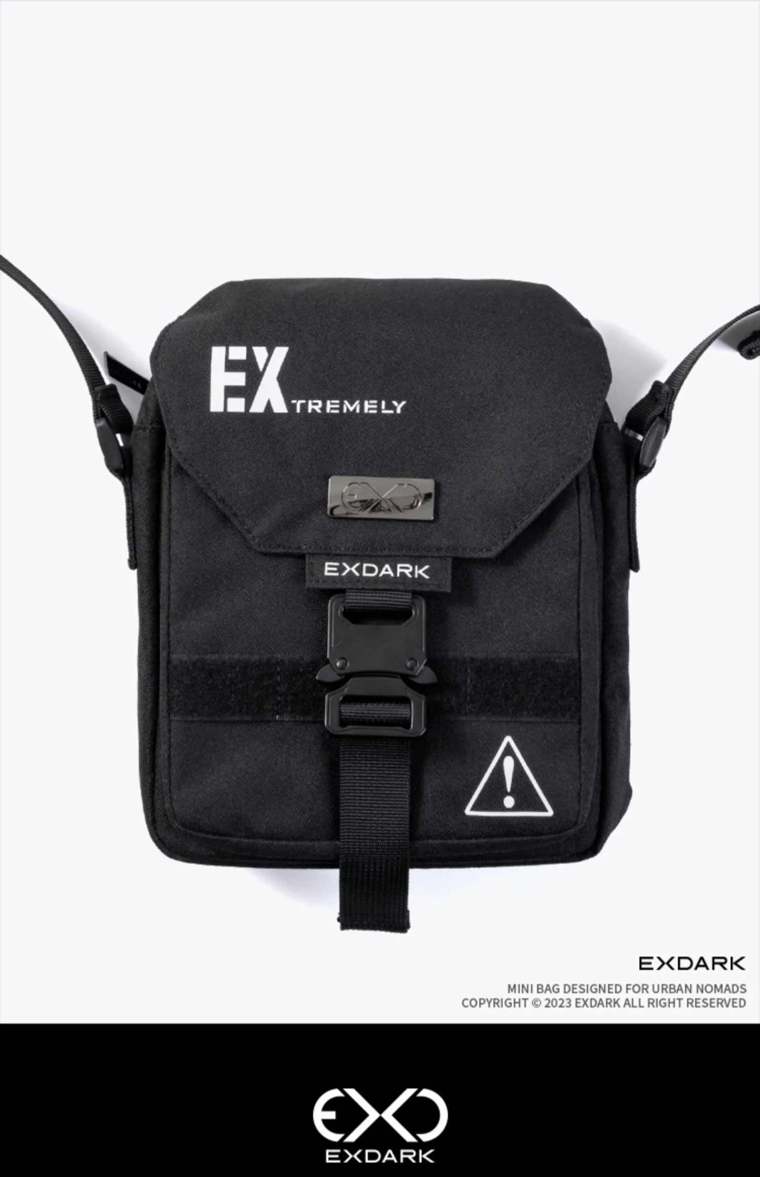 EXDARK - EXDARK Original Extremely Series Mini Bag Moeyu - Image 13
