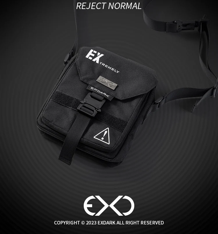 EXDARK - EXDARK Original Extremely Series Mini Bag Moeyu - Image 5