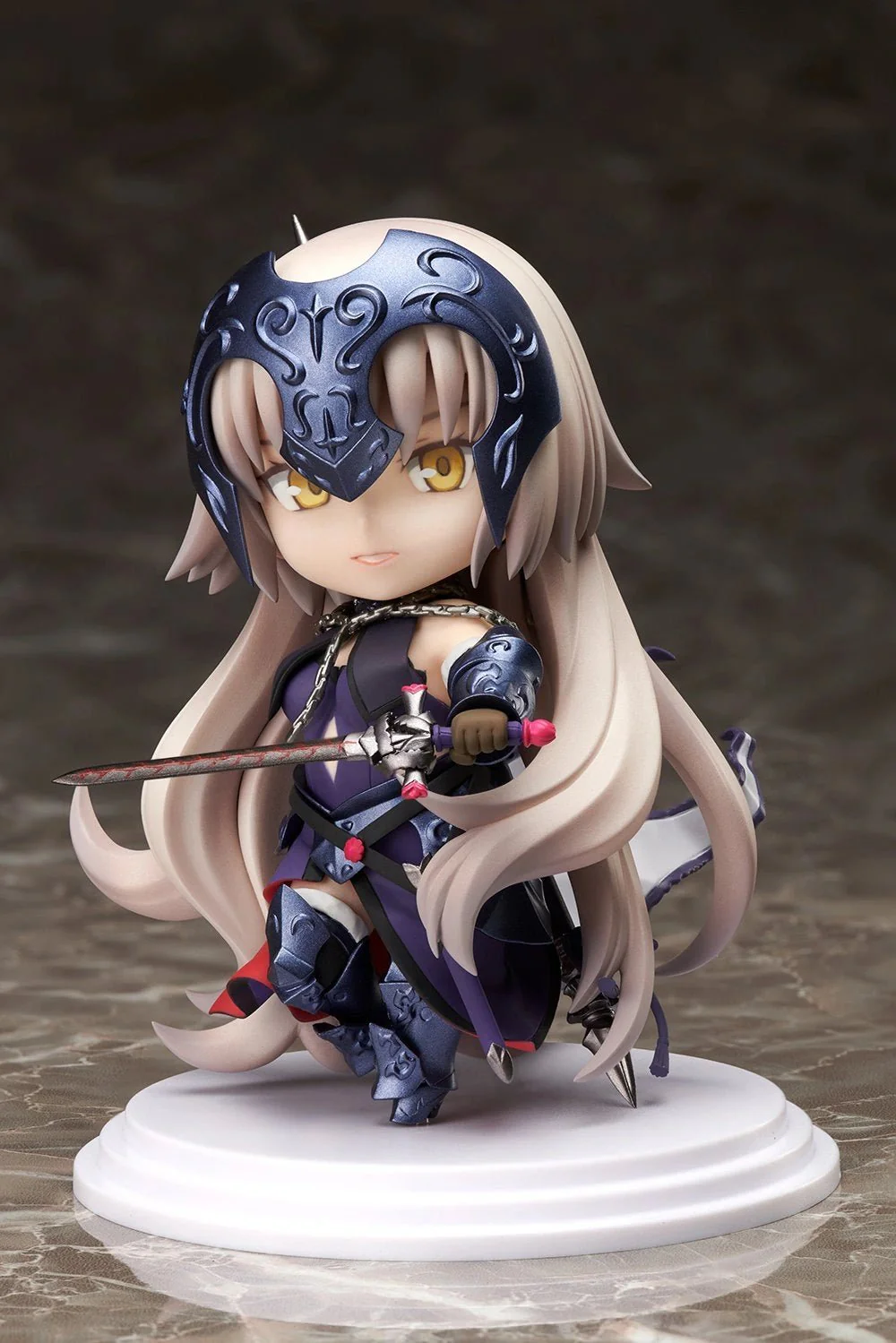 Fate/Grand Order - Avenger/Jeanne d'Arc (Alter) Mini Figure Hobby Max - Image 2
