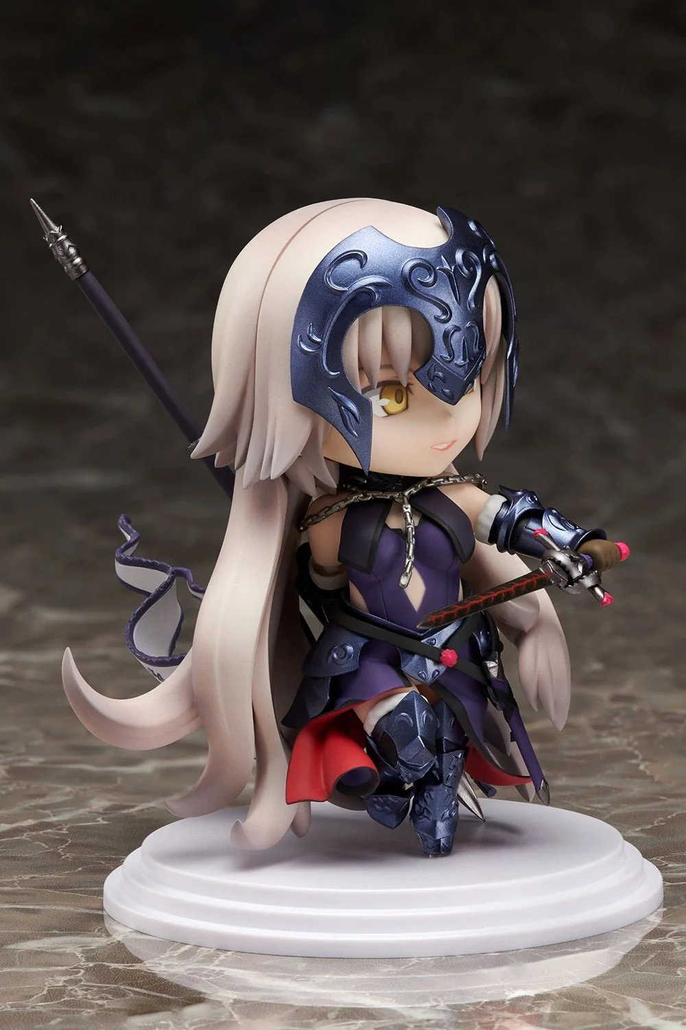 Fate/Grand Order - Avenger/Jeanne d'Arc (Alter) Mini Figure Hobby Max - Image 4
