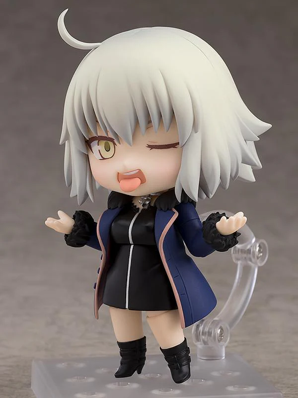 Fate/Grand Order - Avenger/Jeanne d'Arc (Alter) Shinjuku Ver. Nendoroid - Image 2