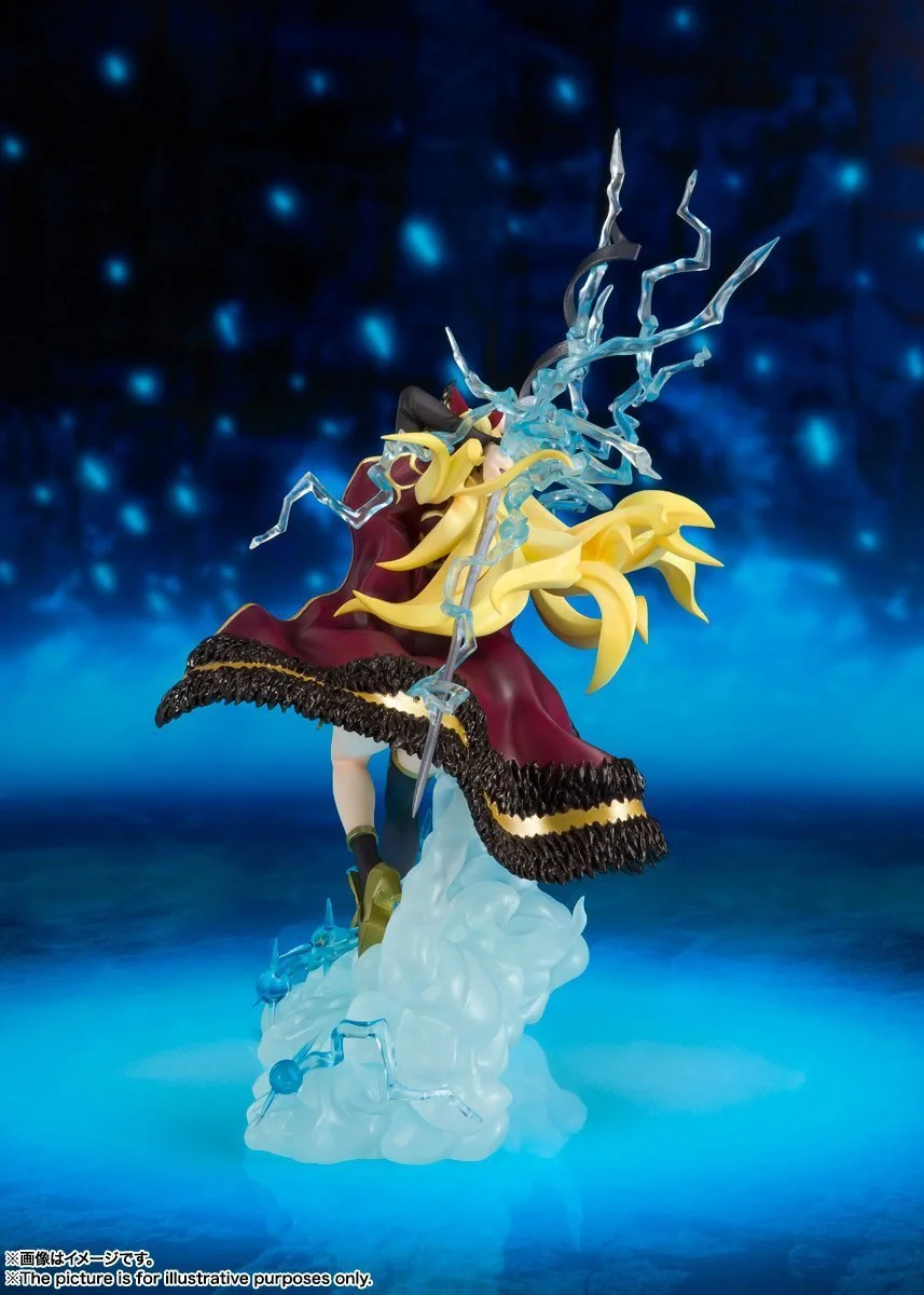 Fate/Grand Order - Ereshkigal Absolute Demonic Battlefront: Babylonia Figuarts Zero Bandai - Image 3